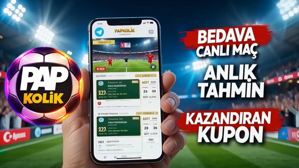 İddaa Kupon Sohbet - PAP